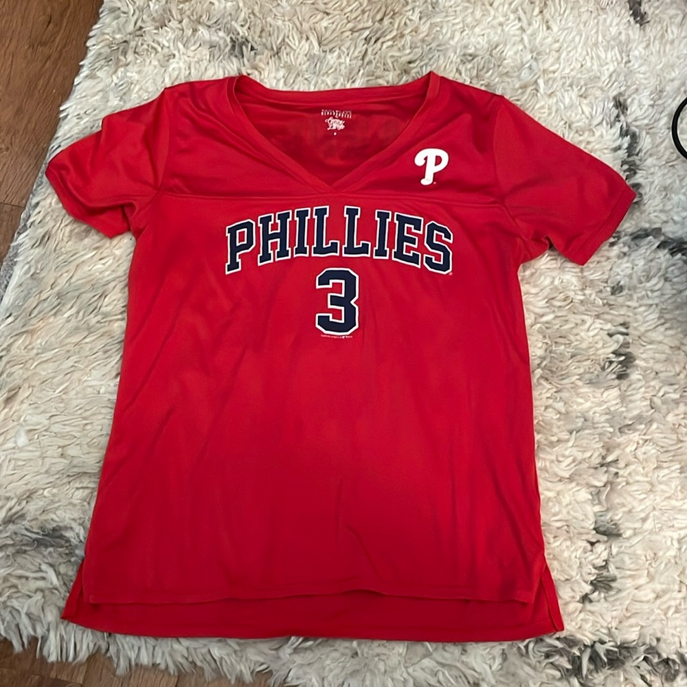 Women’s Phillies Shirt